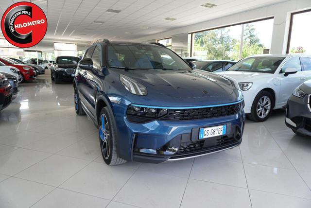 LYNK & CO 01 PHEV