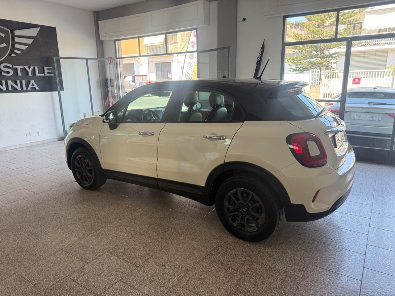 Fiat 500X 1.6 MultiJet 120 CV Lounge