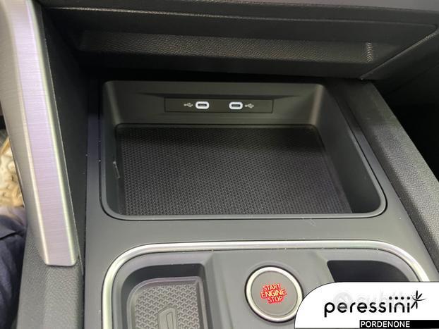 SEAT Leon 1.5 tgi FR 130cv dsg