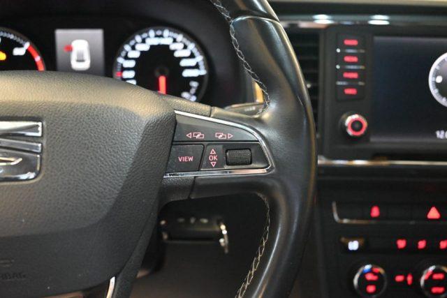 SEAT Ateca 1.6TDI XCELLENCE 116CV 6M NAVI CAM TEL CRUISE FULL
