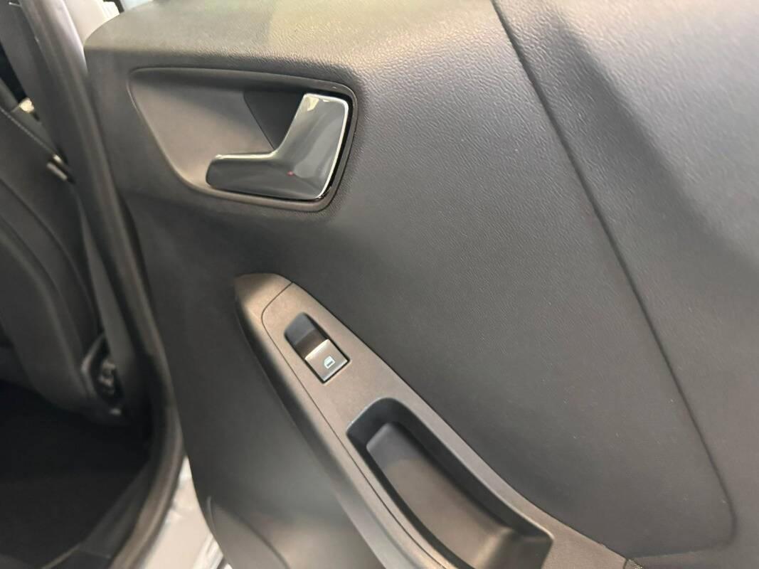 Ford Puma 1.0 ecoboost h Titanium s&s 125cv