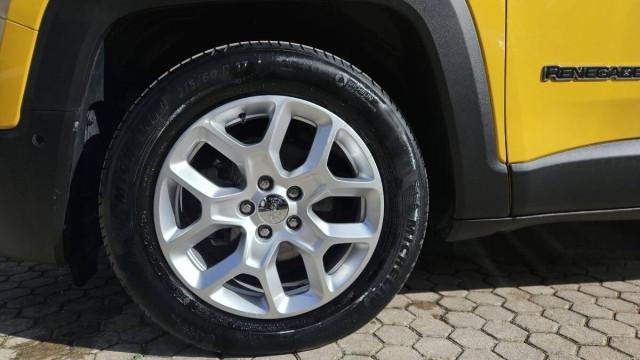 Jeep Renegade 1.6 mjt Limited fwd 120cv E6