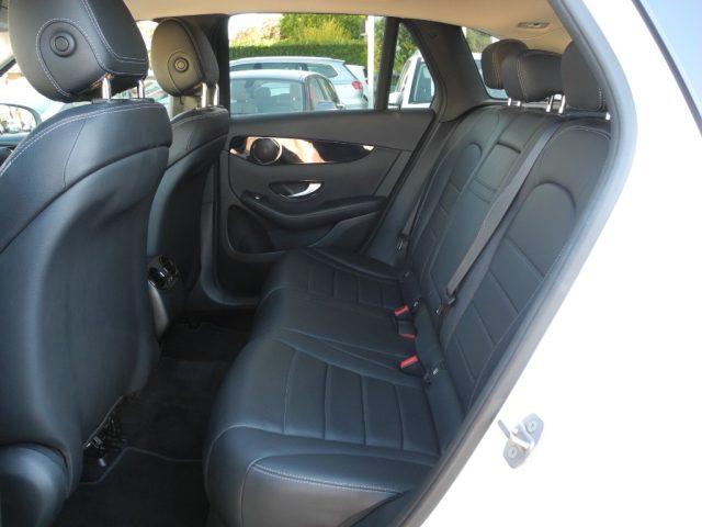 MERCEDES-BENZ GLC 250 d 4Matic Sport Autom. -UNICO PROPRIET.- DA VETRINA