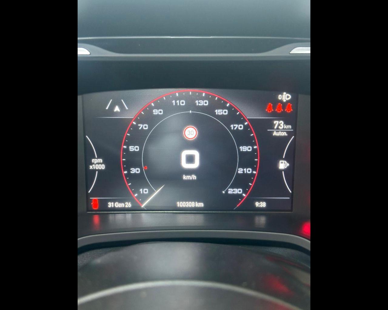 FIAT Tipo 1.6 Mjt S&S SW Business