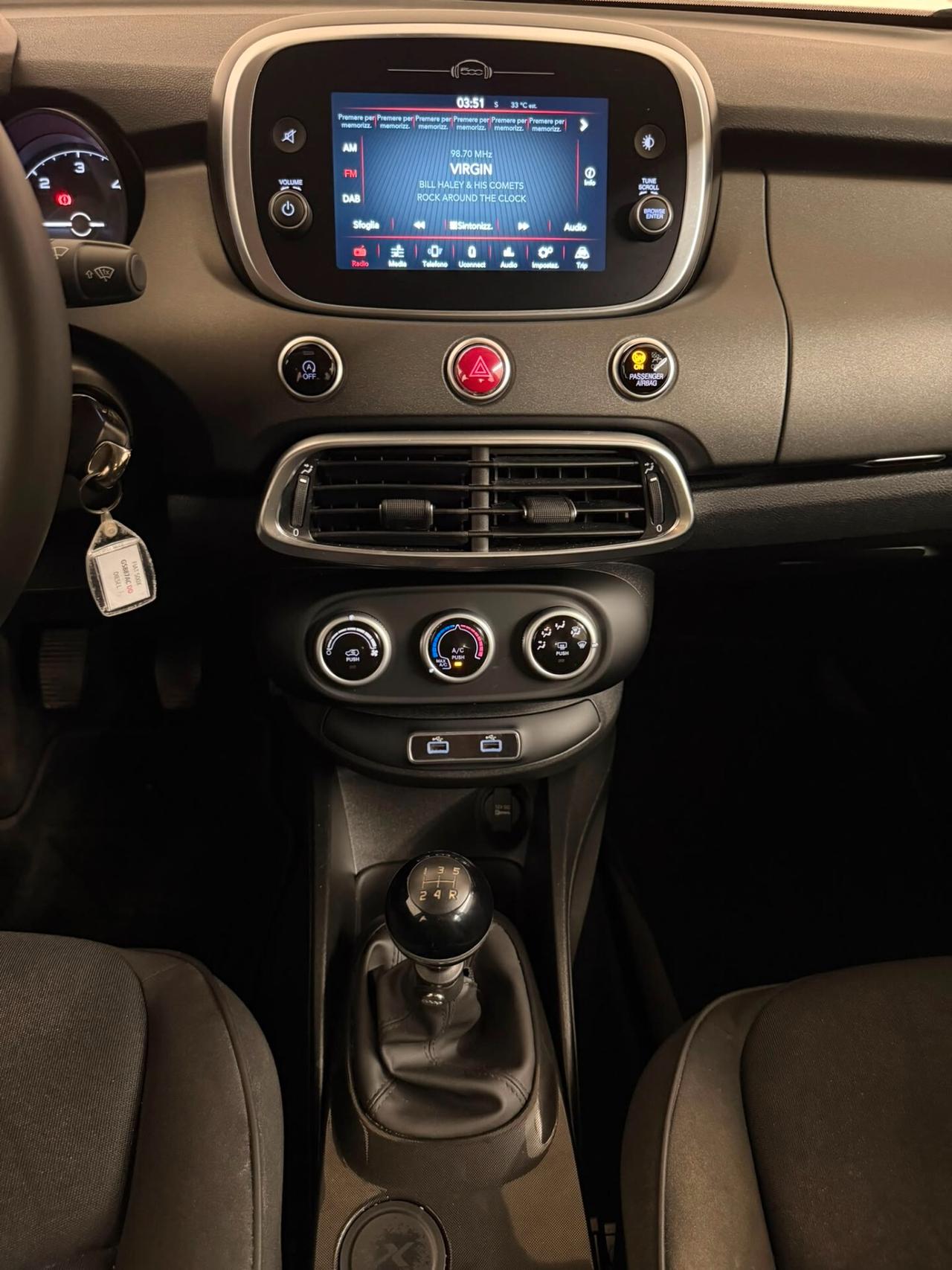 Fiat 500X 1.3 MultiJet 95 CV