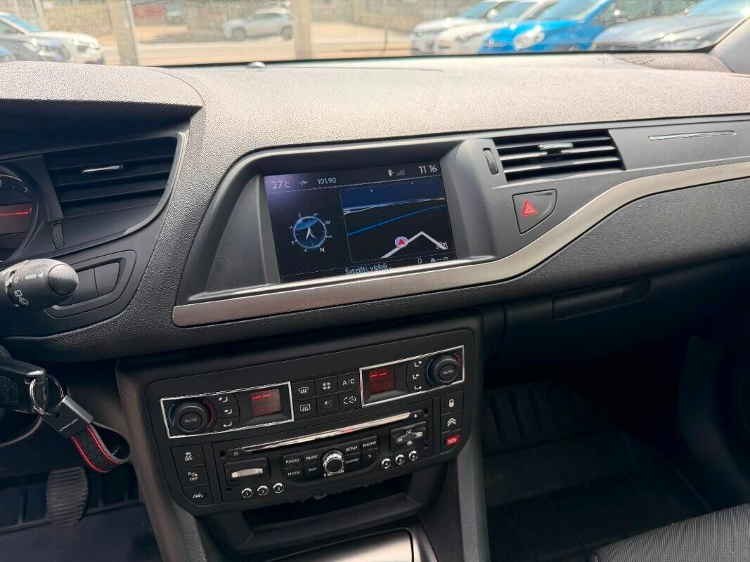 Citroen C5 CrossTourer 2.0 HDi 160 Executive