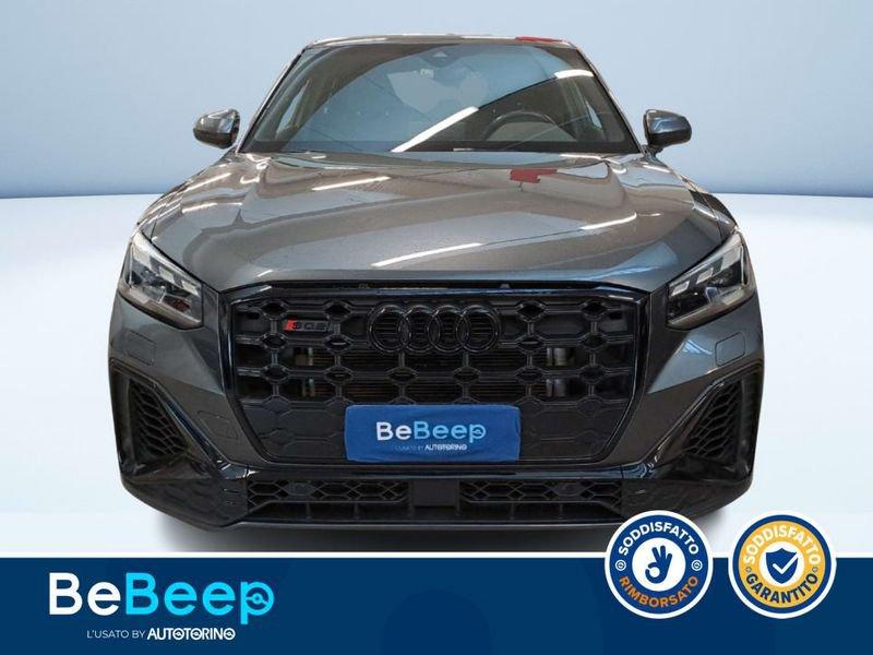 Audi Q2 S 2.0 TFSI QUATTRO S-TRONIC