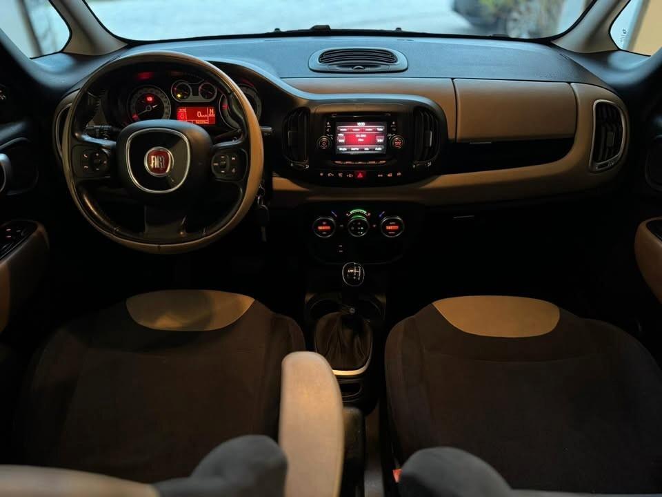 Fiat 500L 1.3 Multijet 85 CV Lounge