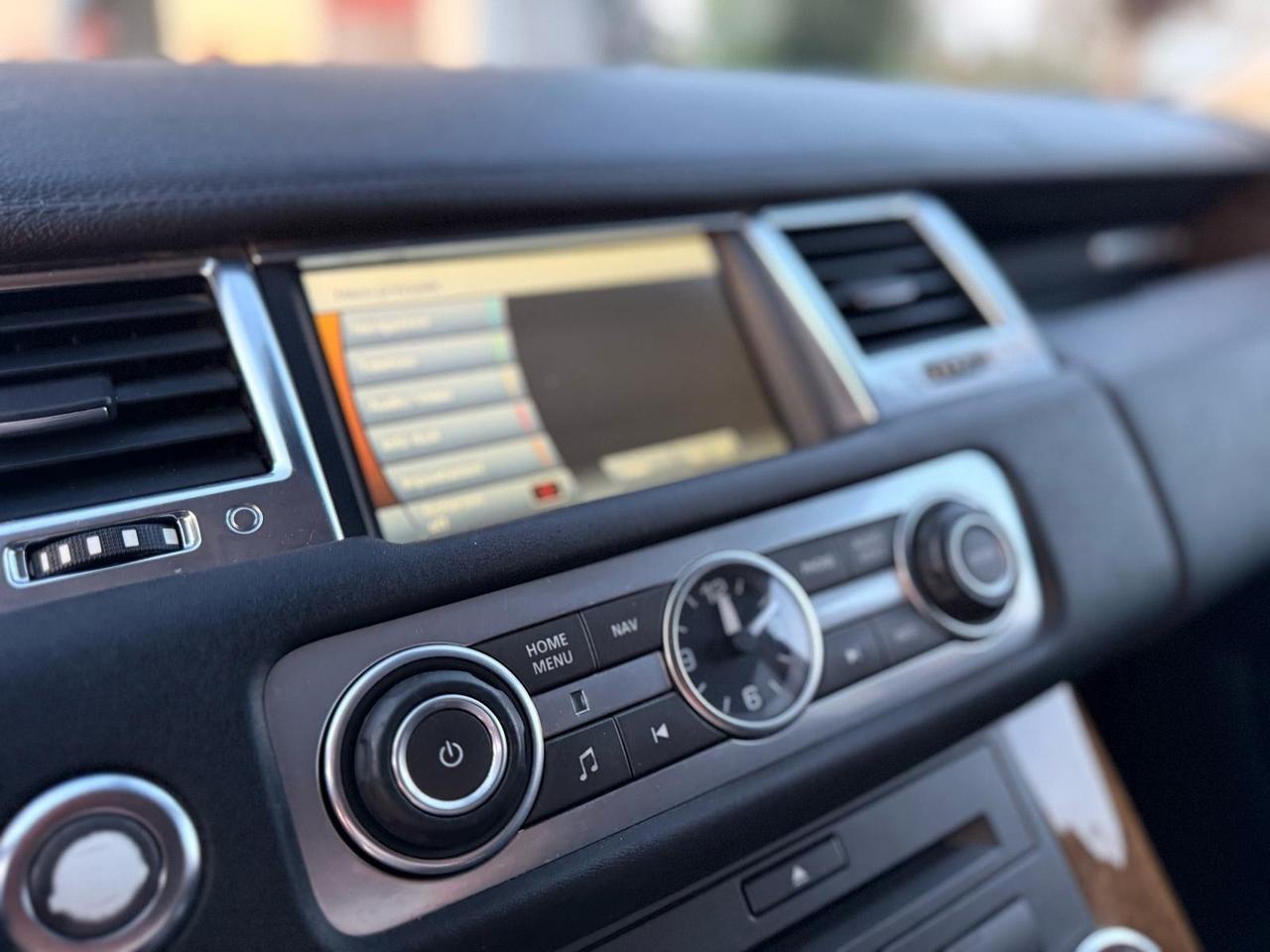 Land Rover Range Sport 3.0 SDV6 HSE PROBLEMI MOTORE