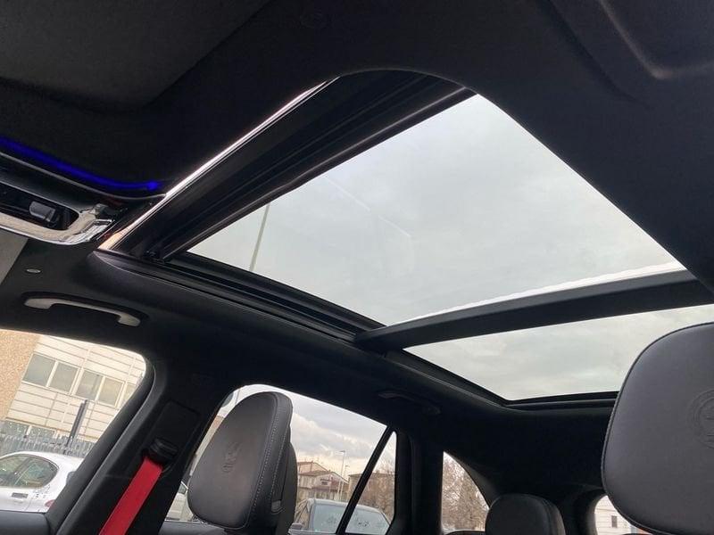 Mercedes-Benz GLC AMG 43 AMG Line Premium 4matic auto