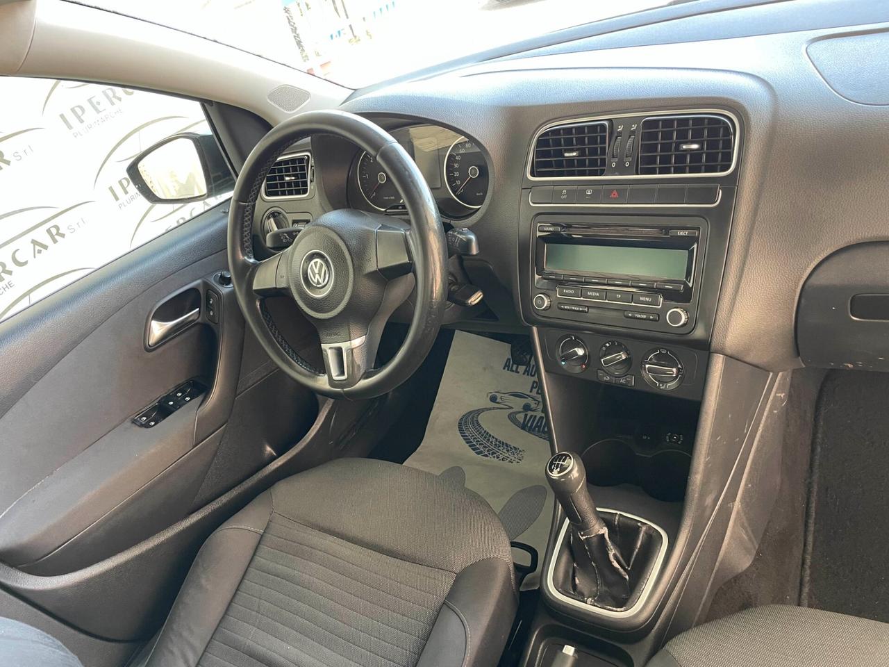 Volkswagen Polo 1.6 TDI 90CV DPF 5 porte Highline