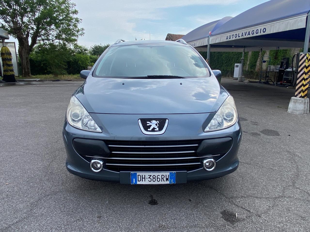 Peugeot 307 2.0 16V HDi FAP SW Australian