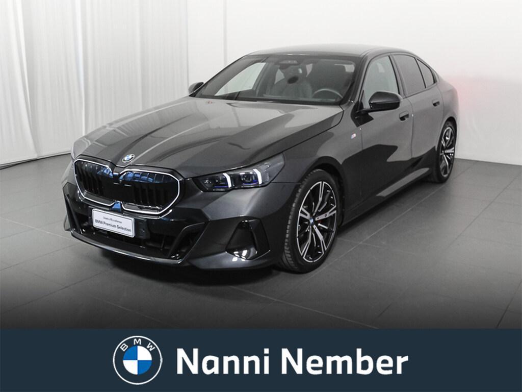 BMW Serie 5 Berlina 520 d 48V Msport sDrive Steptronic