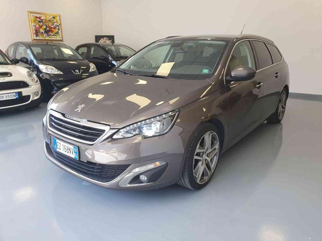 PEUGEOT 308 BlueHDi 120 S&S SW Allure