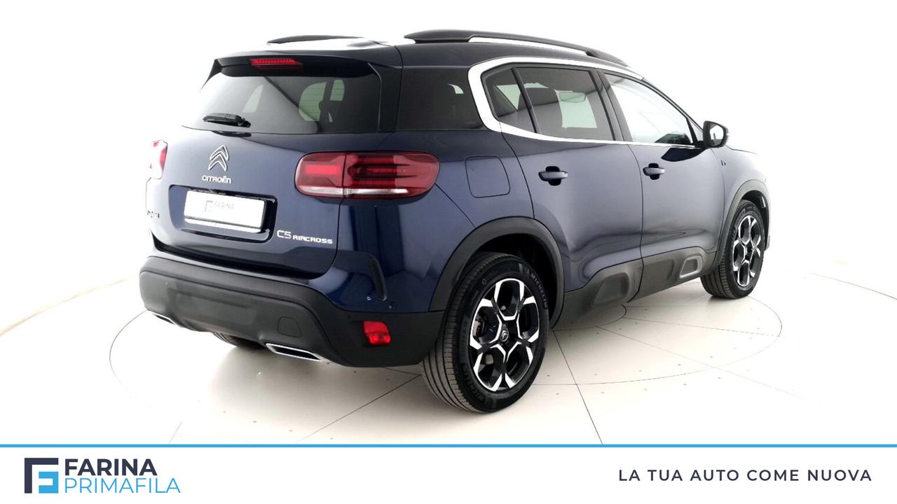 CITROEN C5 Aircross 2022 - C5 Aircross 1.6 hybrid phev Shine 225 e-eat8