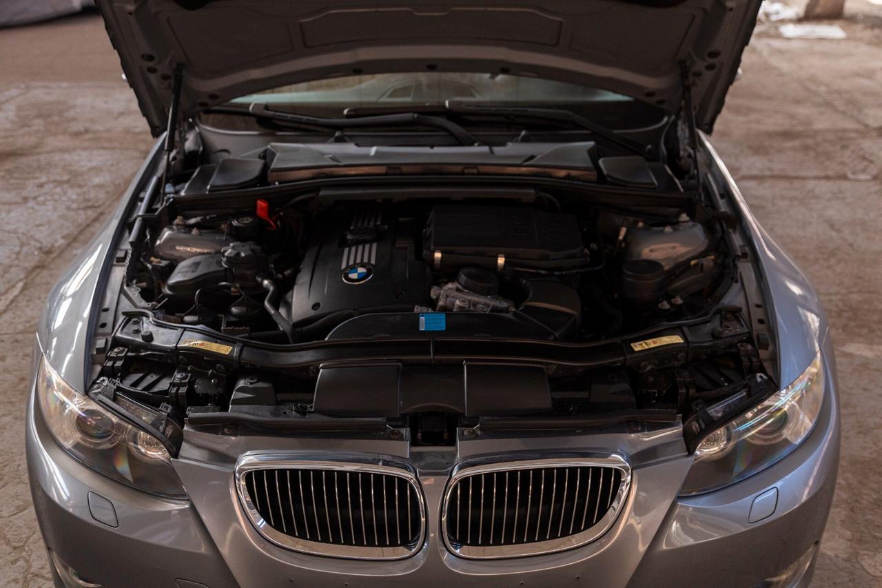 Bmw 335 335i cat Cabrio Futura