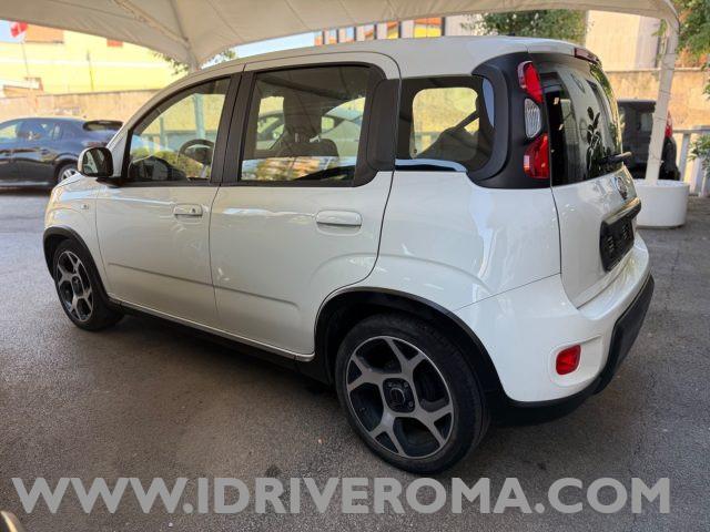 FIAT Panda 1.0 FireFly S&S Hybrid "SPORT"