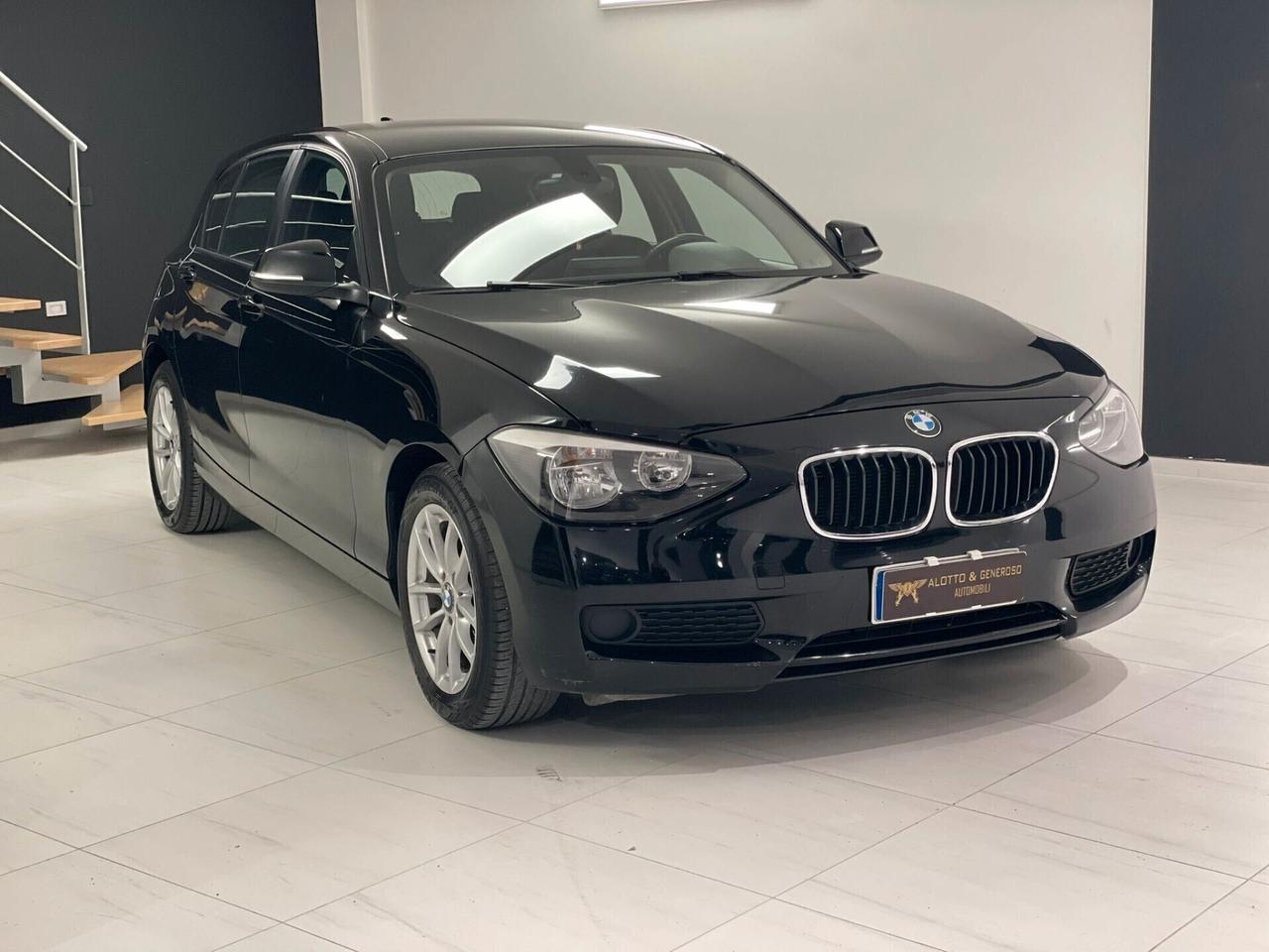 Bmw 118d cat 5 porte