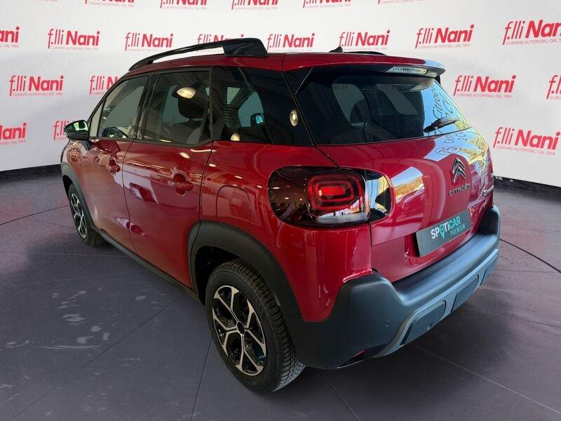 Citroën C3 Aircross PureTech Turbo 100 You Pack Plus