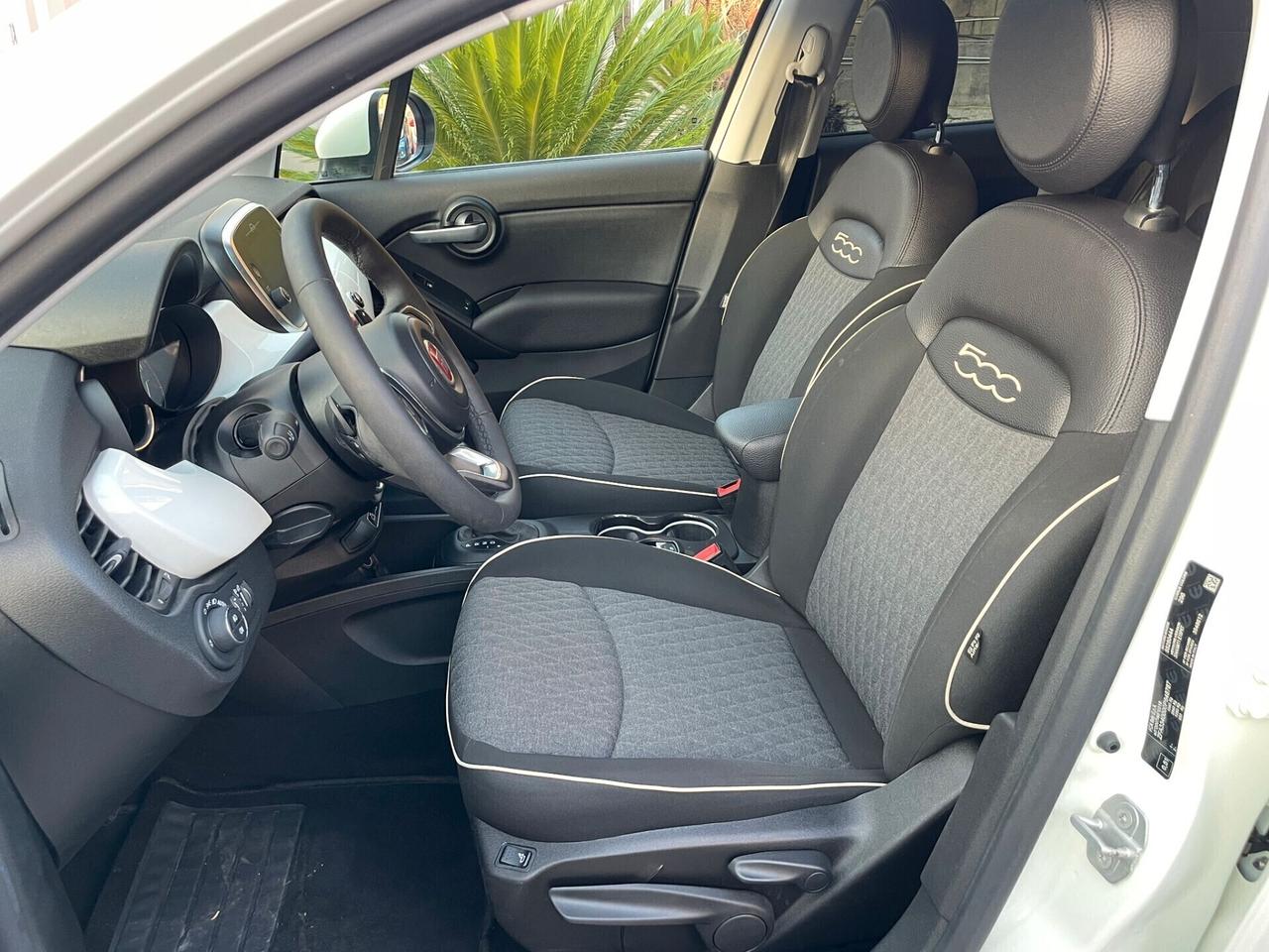 Fiat 500X 1.6 MultiJet 120 CV DCT Cross