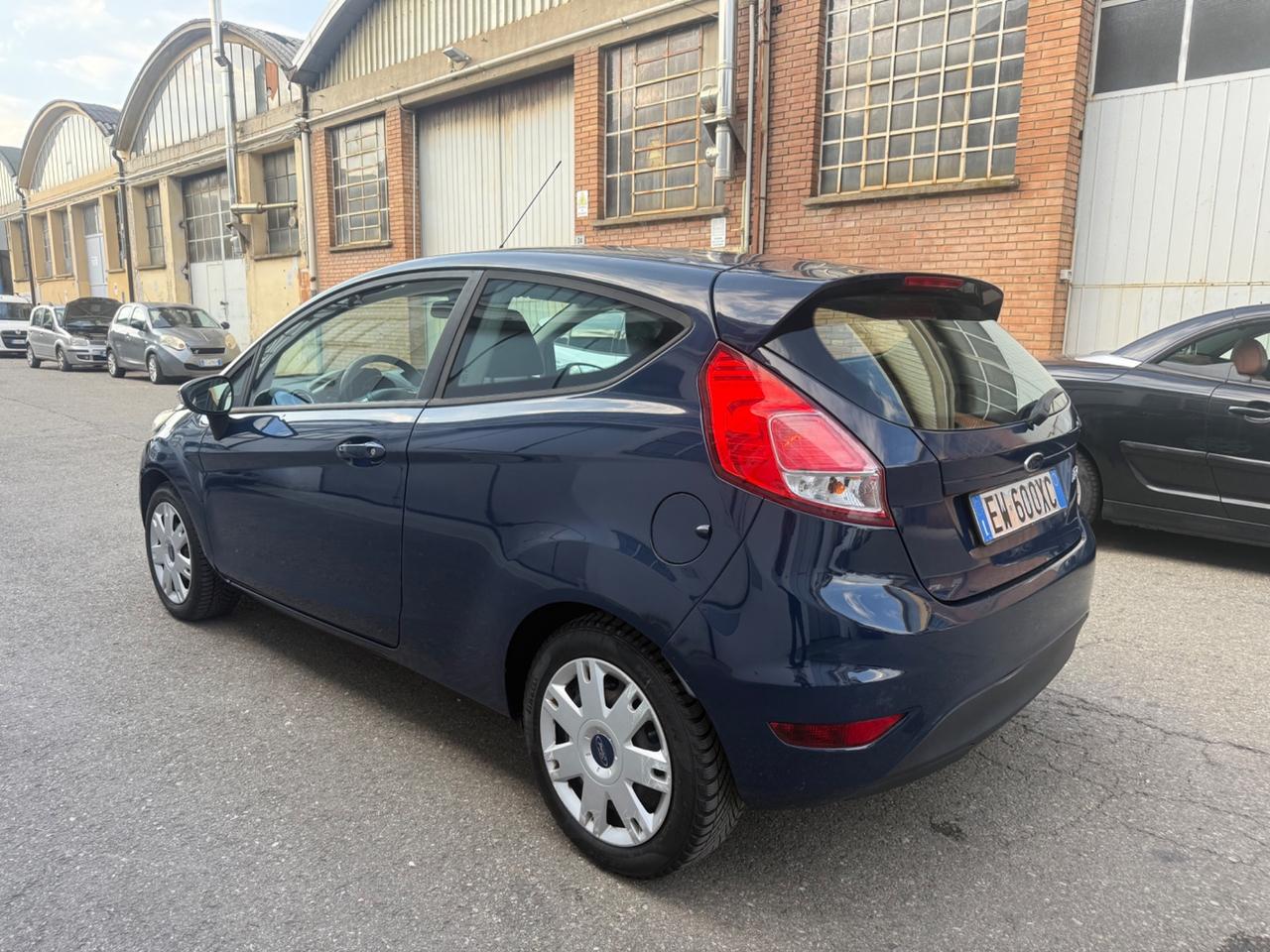 Ford Fiesta 1.5 TDCi 75CV 3 porte Titanium