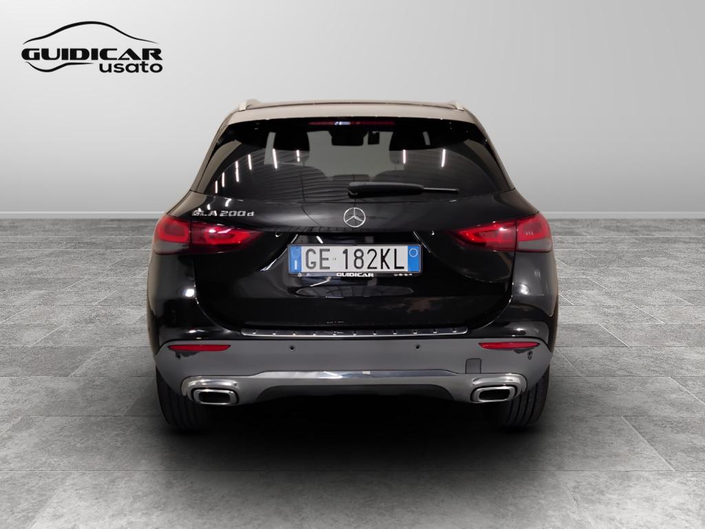 Mercedes-Benz GLA-H247 2020 - GLA 200 d Sport Plus auto
