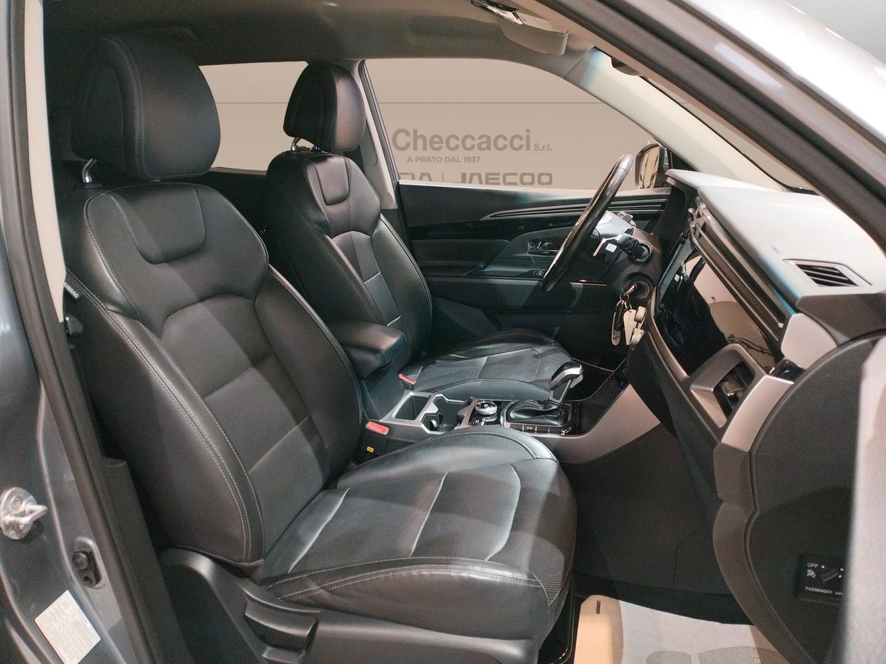 SsangYong Korando e-xdi Premium 2wd 136cv auto