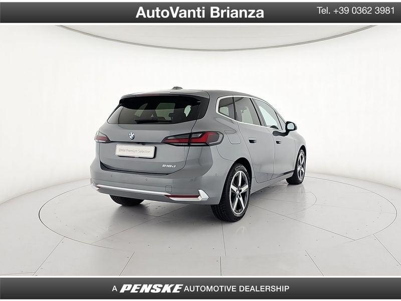 BMW Serie 2 Active Tourer 218d Luxury