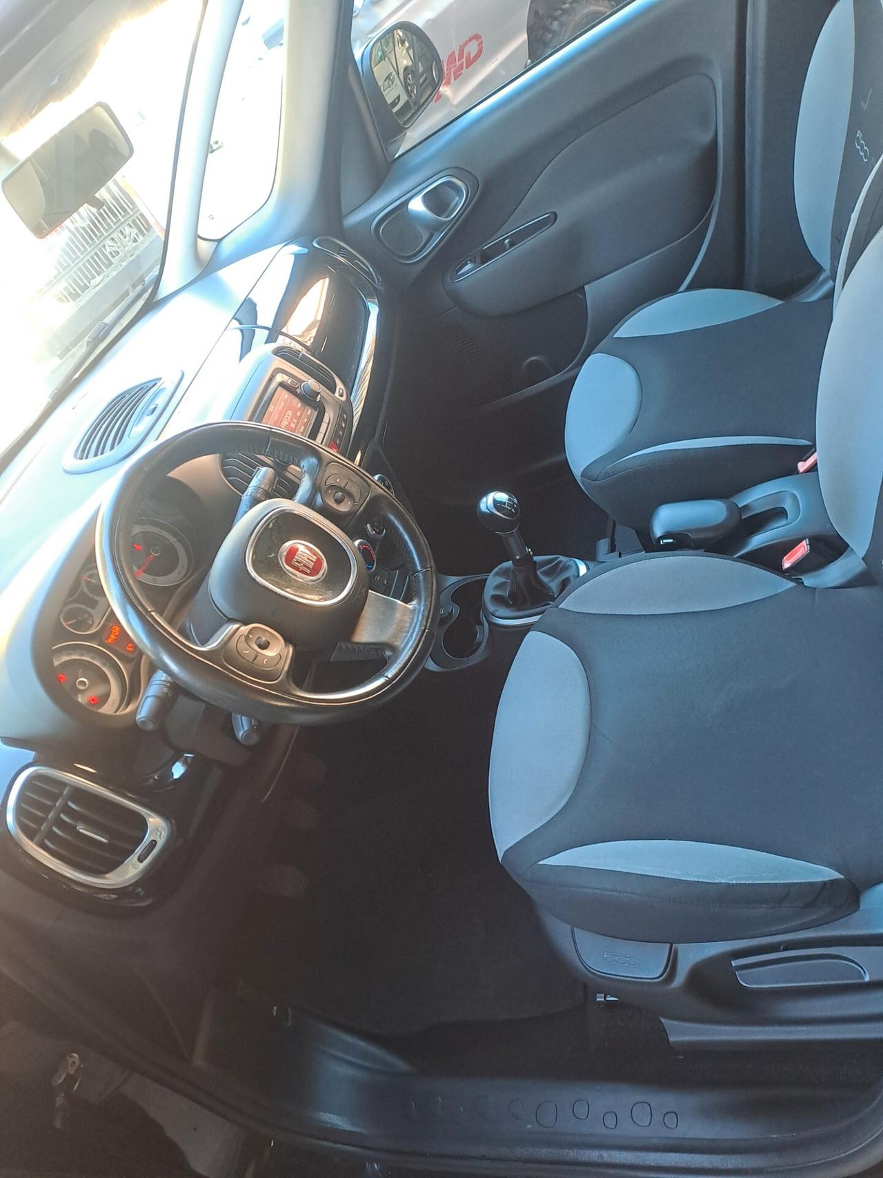 Fiat 500L 1.3 Multijet 85 CV Lounge