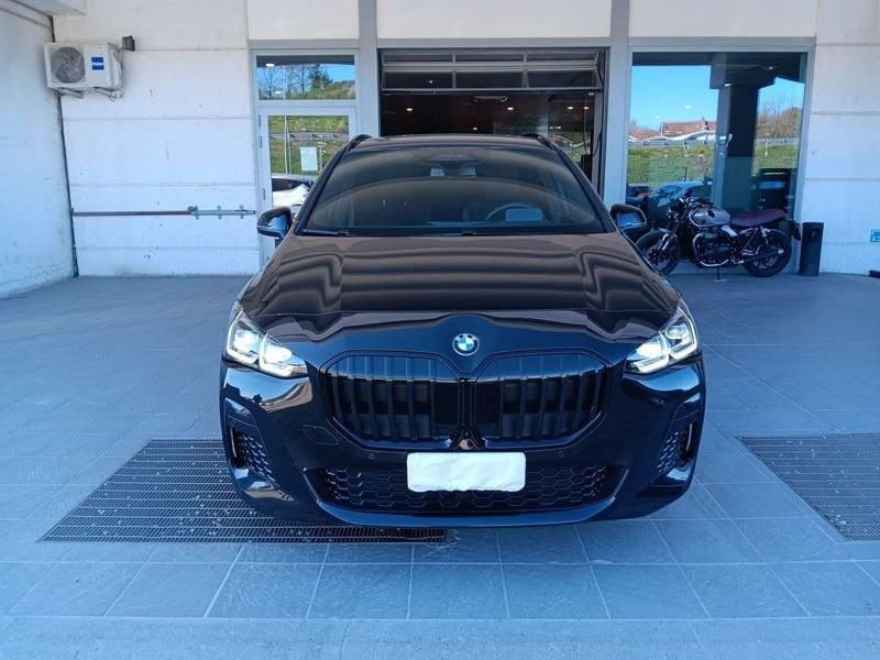 BMW Serie 2 Active Tourer 218d Active Tourer Msport auto