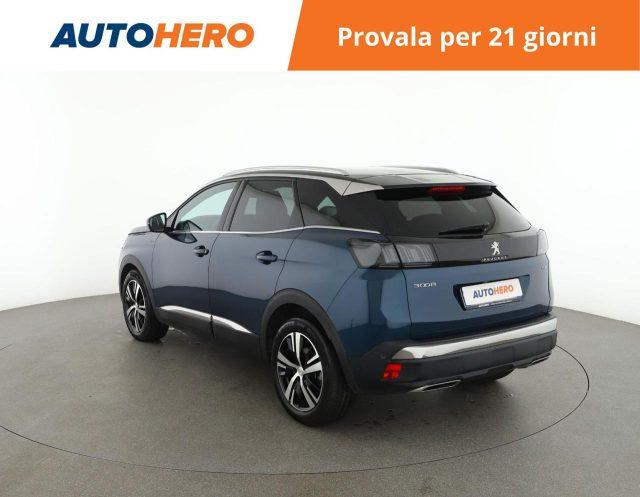 PEUGEOT 3008 BlueHDi 130 S&S EAT8 GT