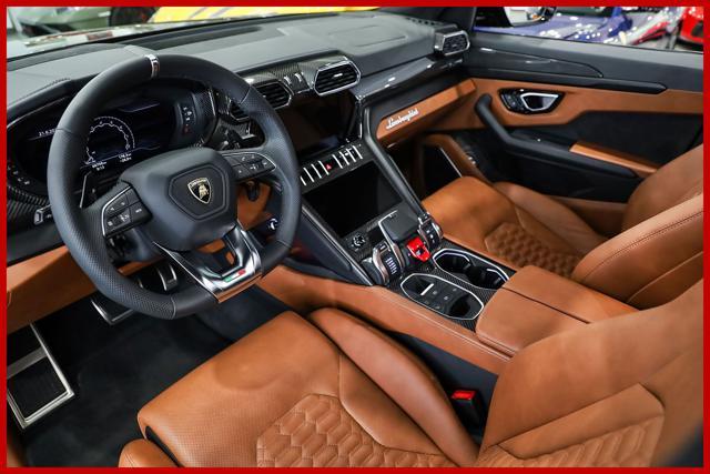 LAMBORGHINI Urus 4.0 - STEMMA LAMBO - ANIMA - TETTO