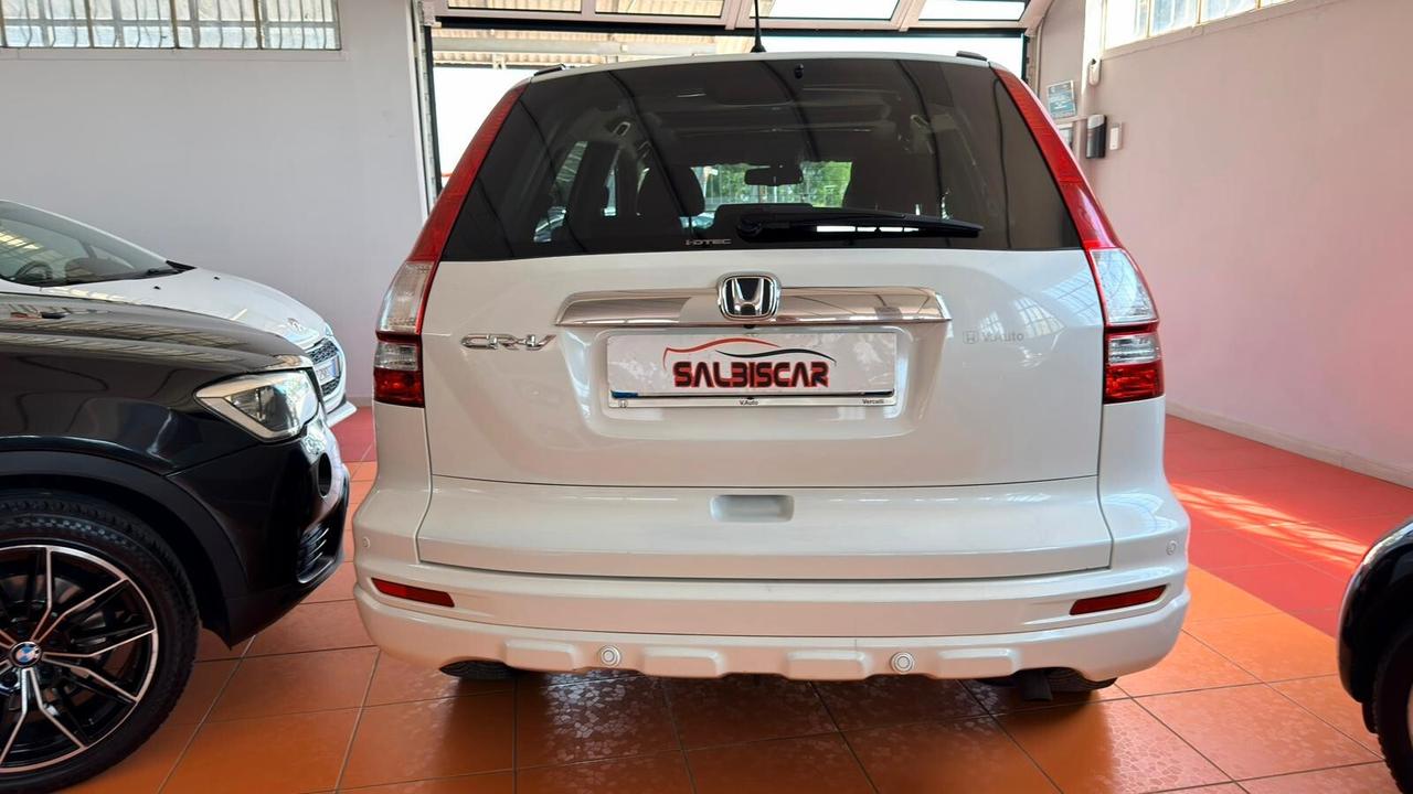 Honda CR-V 2.2 i-DTEC Exclusive AT Ed Esclusiva