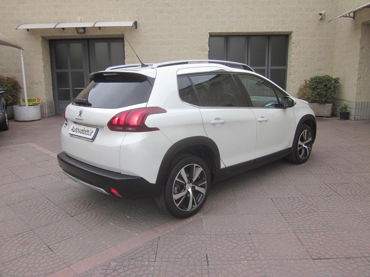 Peugeot 2008 PureTech Turbo 110 EAT6 S&S Allure