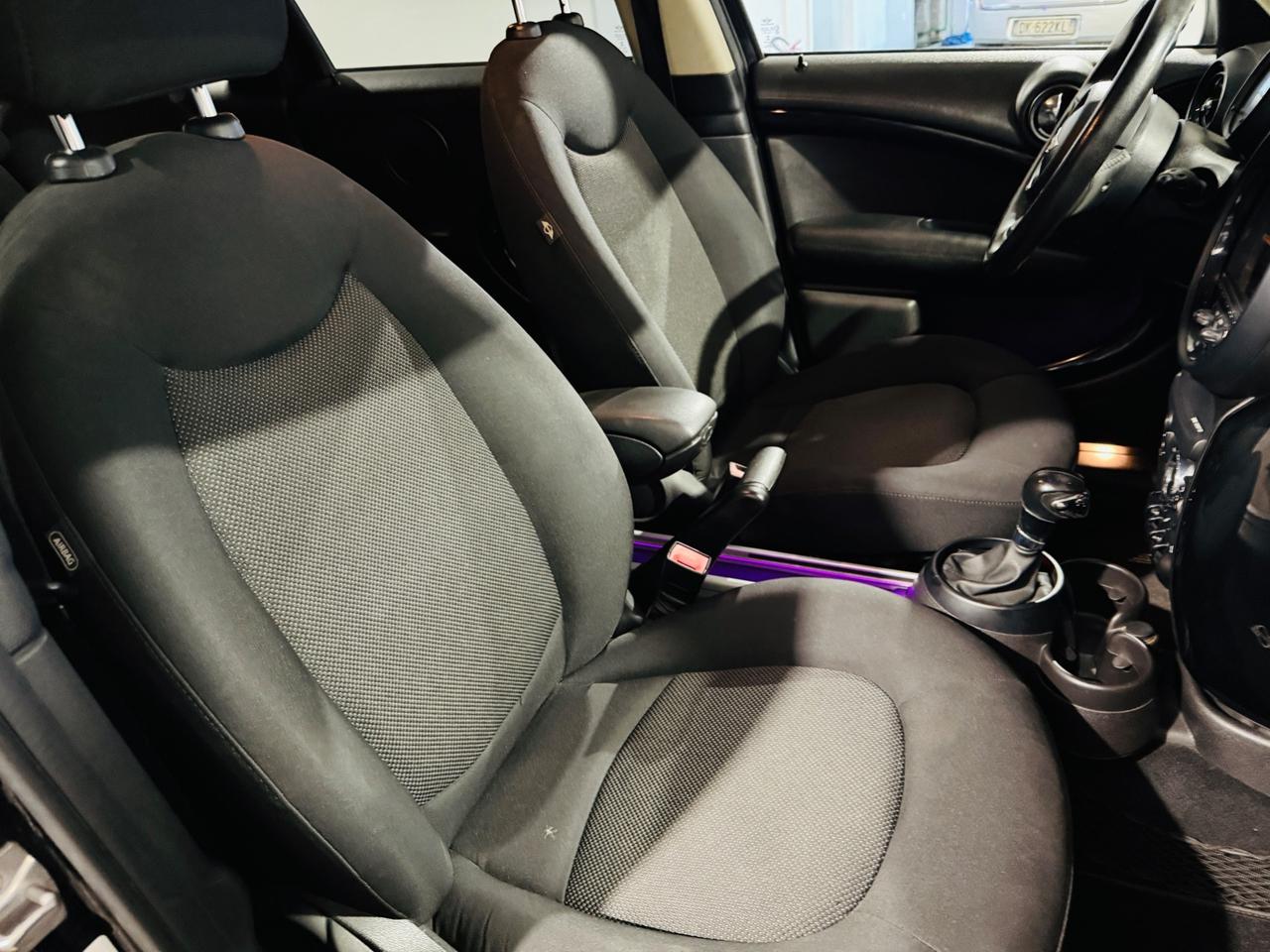 Mini 2.0 Cooper D Countryman Automatica*NEOPATENTATI*
