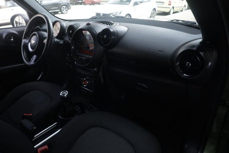 MINI Countryman MINI Countryman Cooper D Business Unicoproprietario