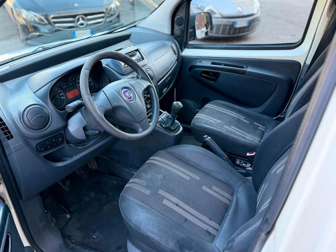 Fiat Fiorino 1.3 MJT 75CV Furgone anno 2008
