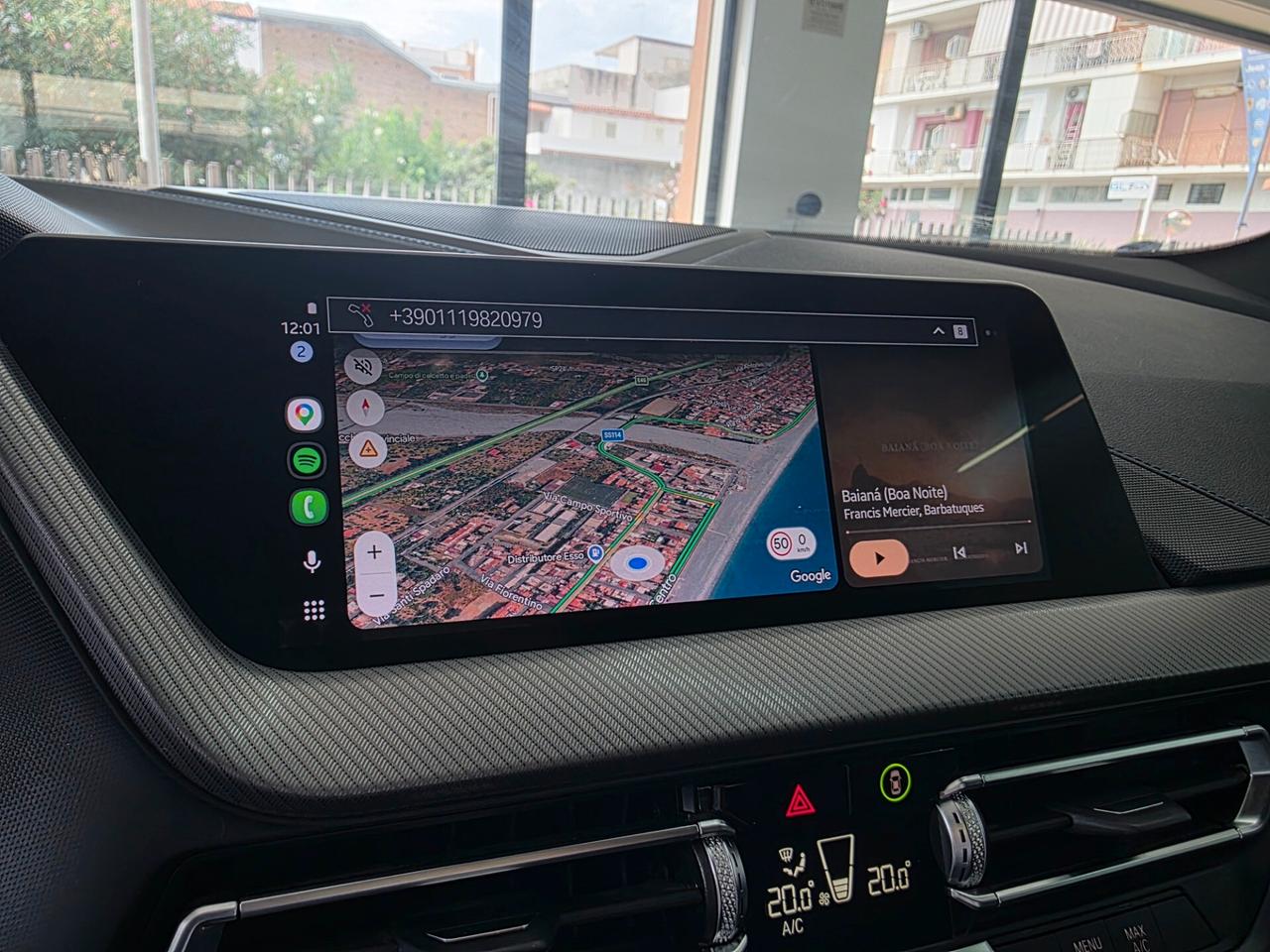 Bmw 218 GranCoupé Msport 2021