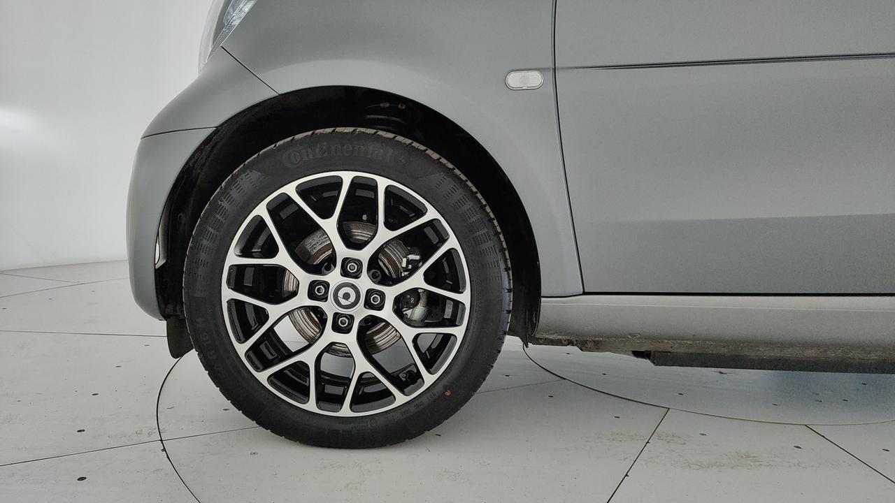 SMART Fortwo eq Prime 4,6kW