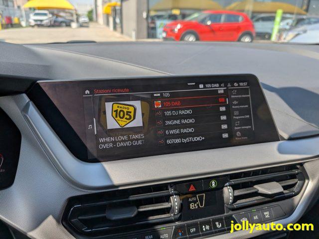 BMW 116 d 5p Business Advantage Automatica OK NEOPATENTAT