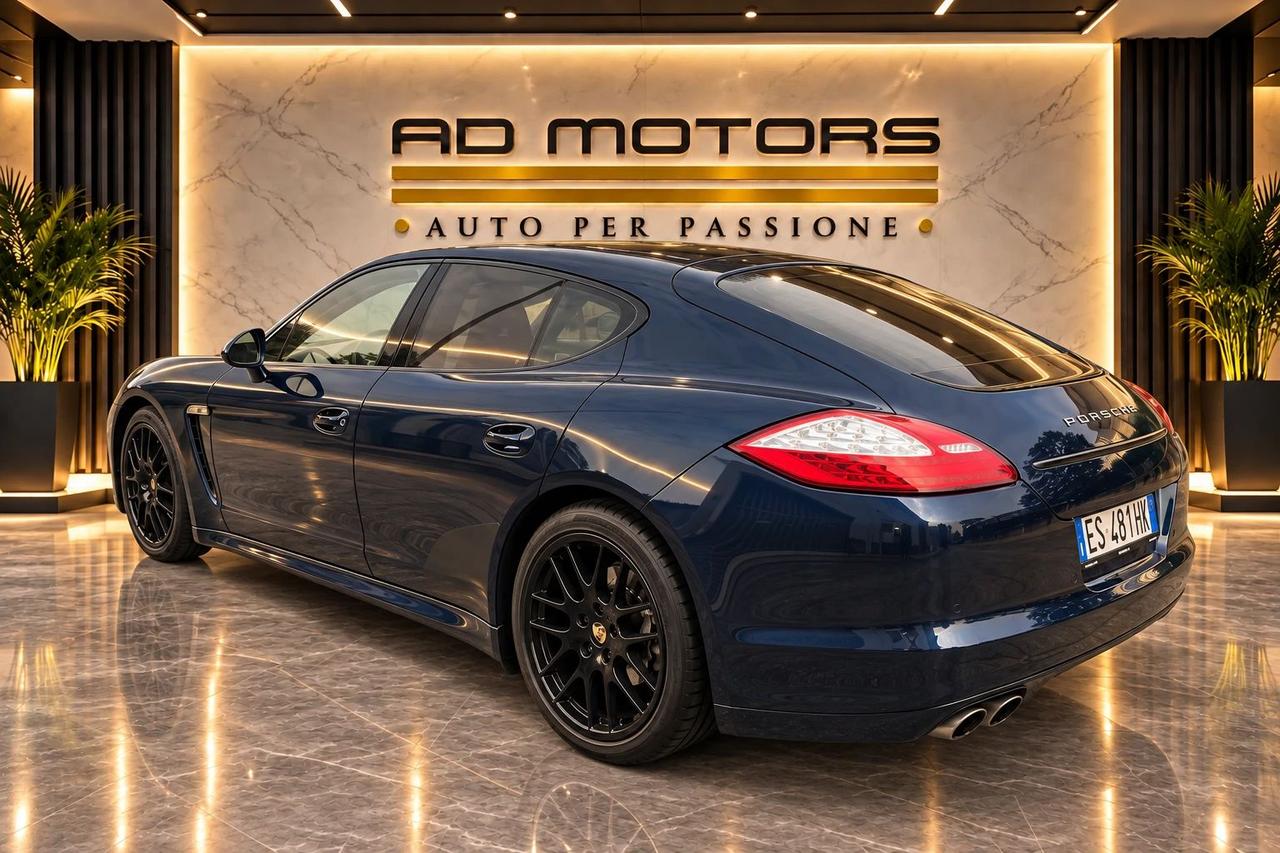 Porsche Panamera 4.8 4S