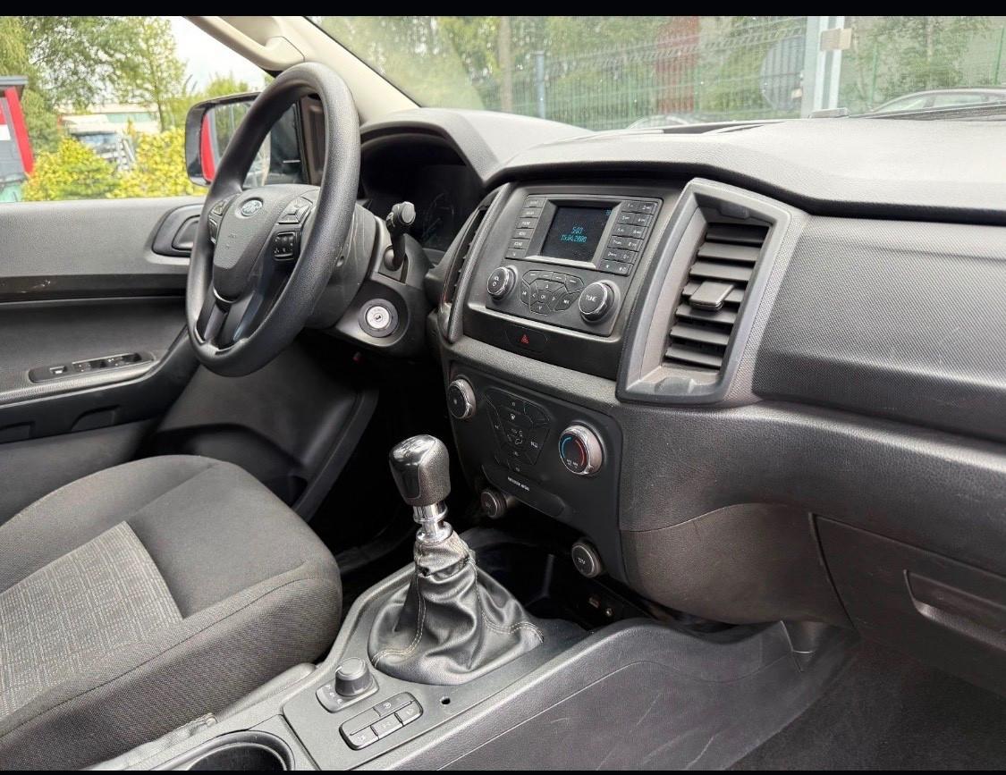 Ford Ranger 2.0 ECOBLUE DC XLT 5 posti 170Cv Restyling