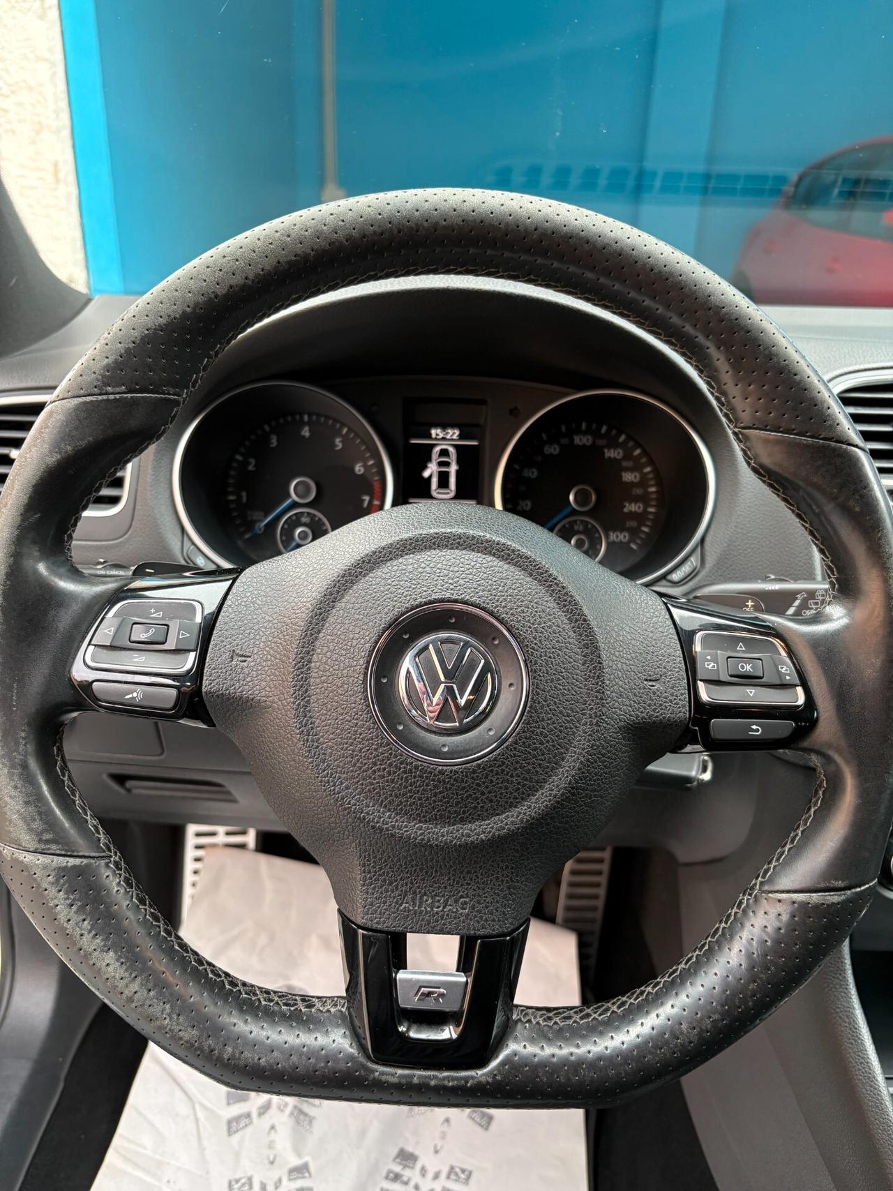 Volkswagen Golf 2.0 TSI 4mot. DSG 5p. R