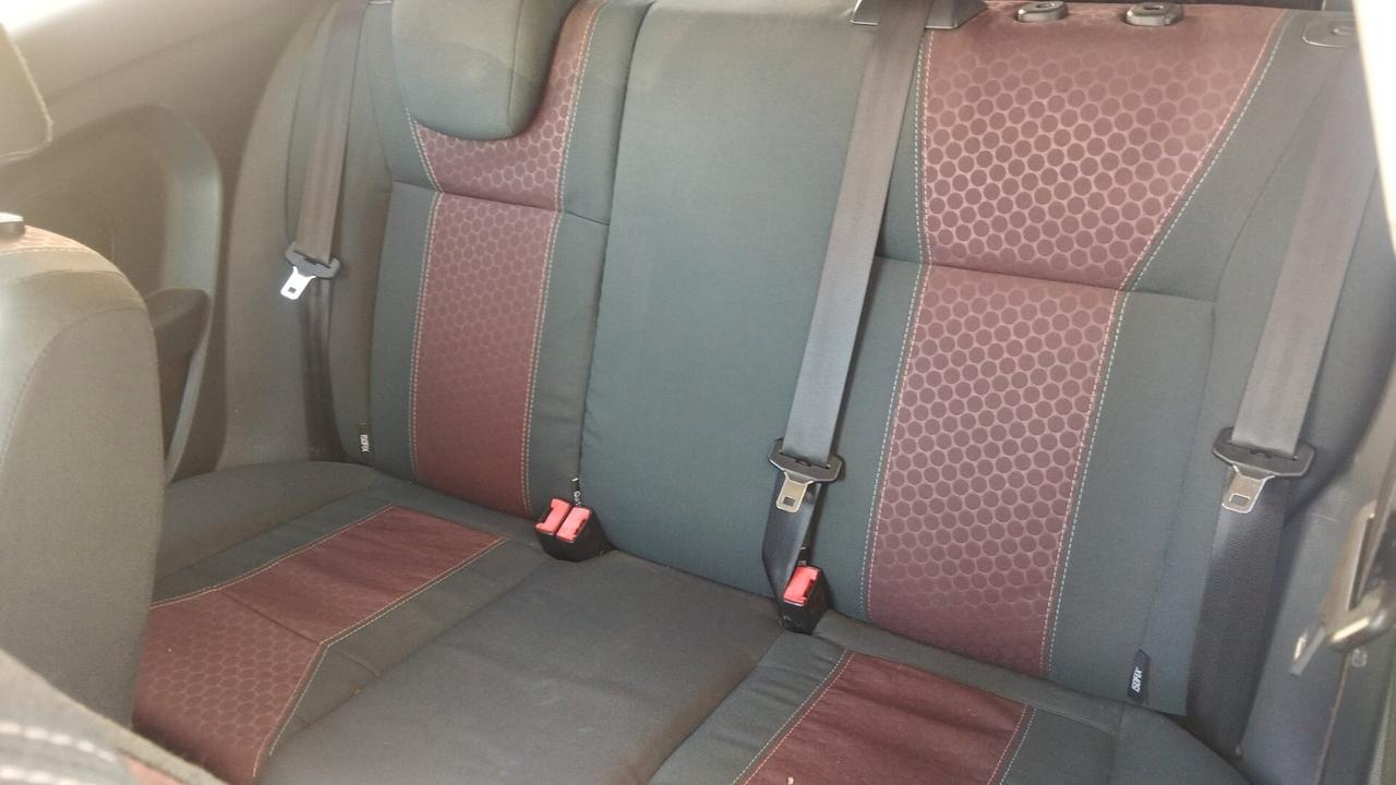 Ford Fiesta 1.4 TDCi 70CV 3 porte Titanium