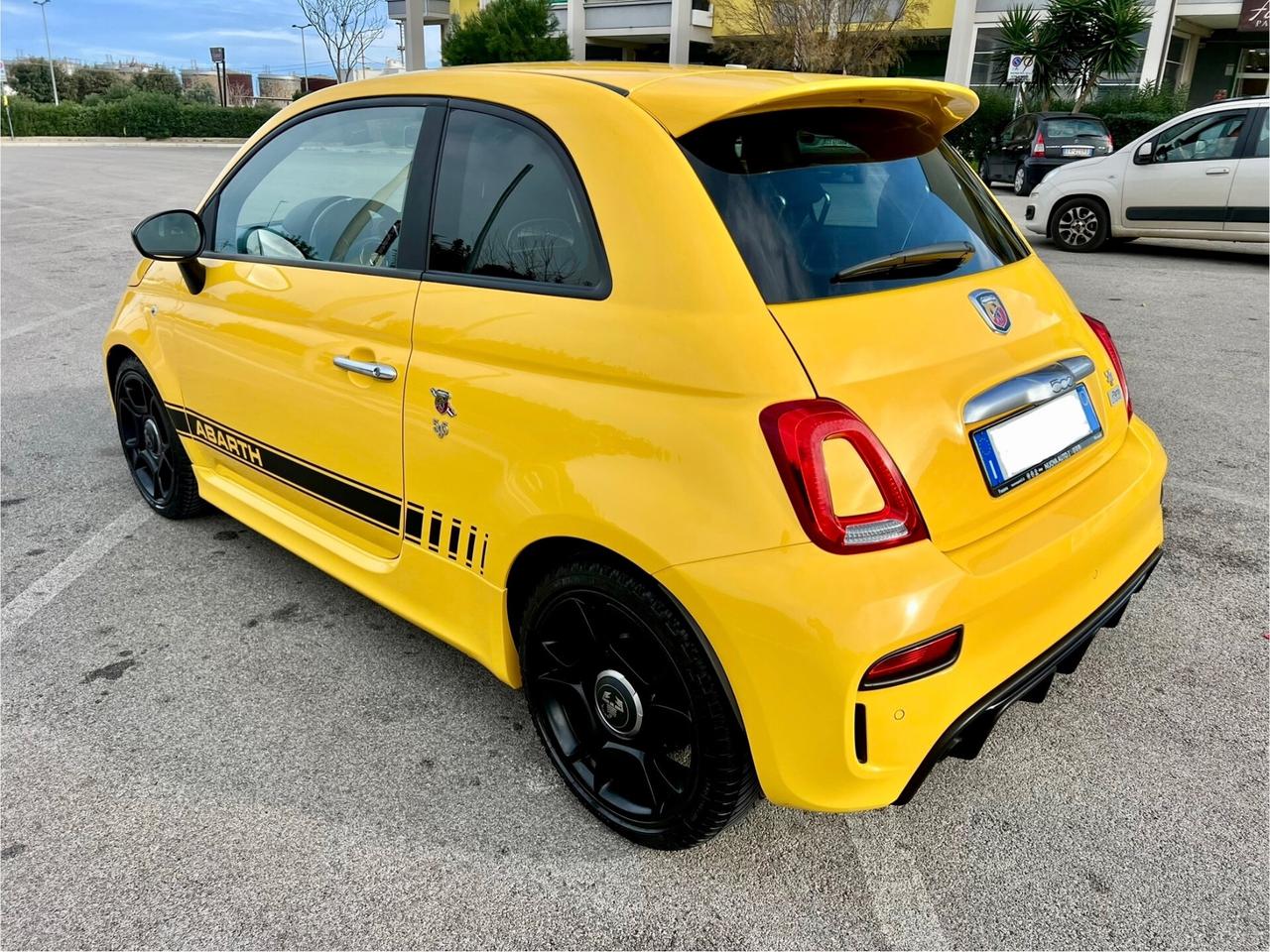 Abarth 595 1.4 Turbo T-Jet 160 CV Pista