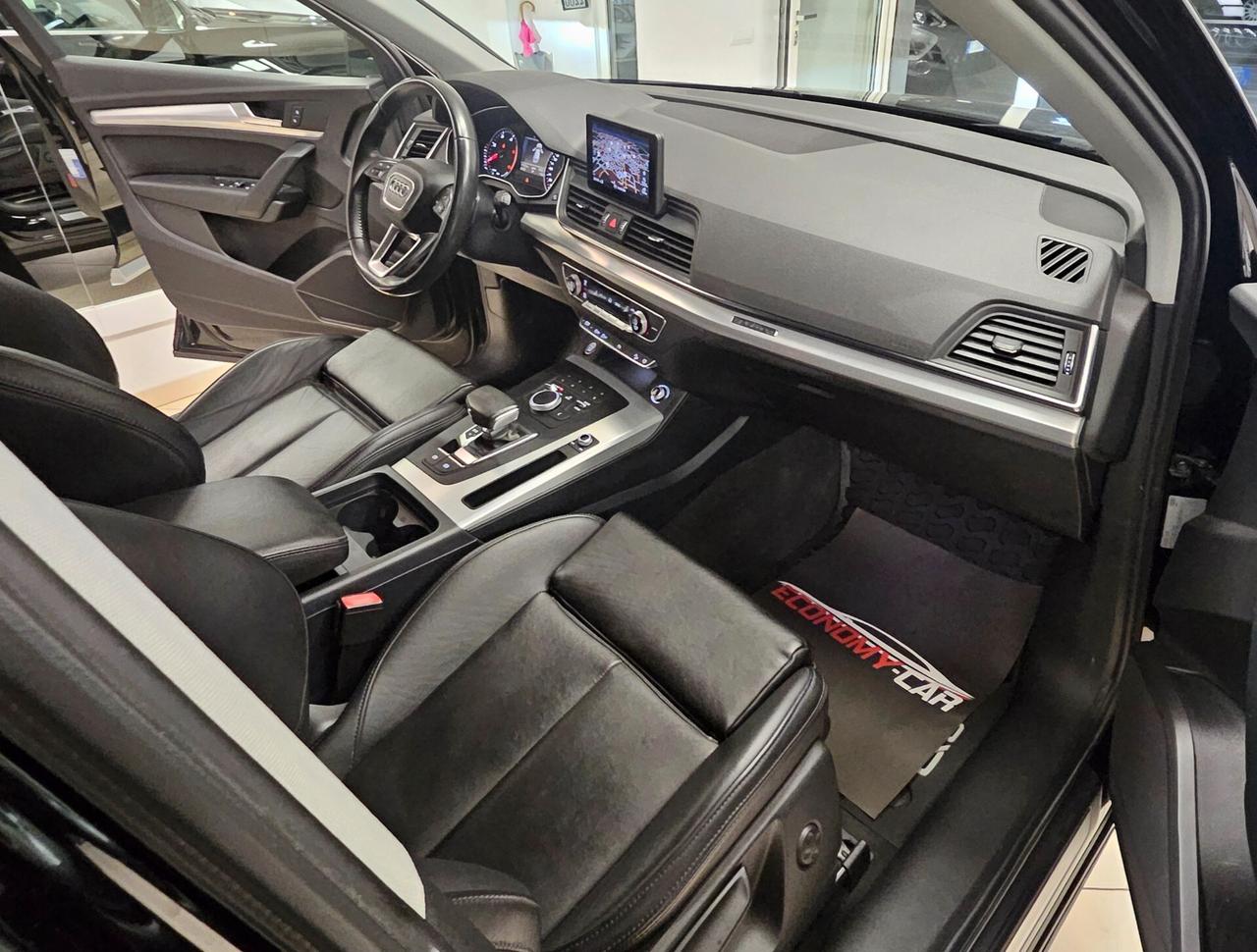 Audi Q5 2.0 TDI quattro S tronic Business Sport 90000km