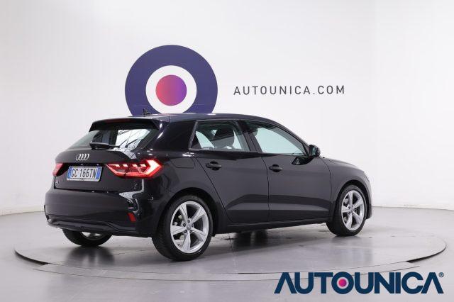 AUDI A1 SPB 30 TFSI S TRONIC ADMIRED FARI LED