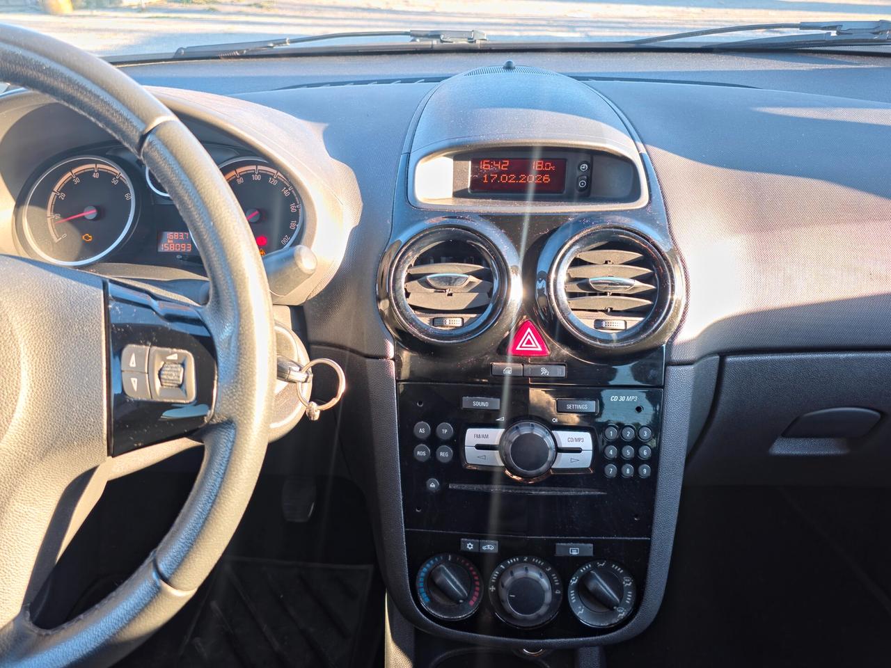 Opel Corsa 1.2 5 porte Edition 2010-E5 GPL Manuale NEO