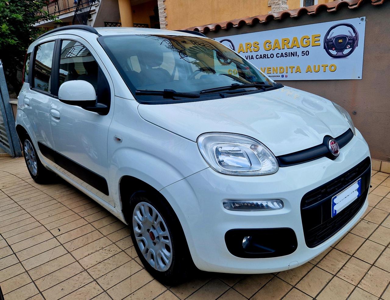 Fiat Panda 1.3 MJT 95 CV S&S Easy