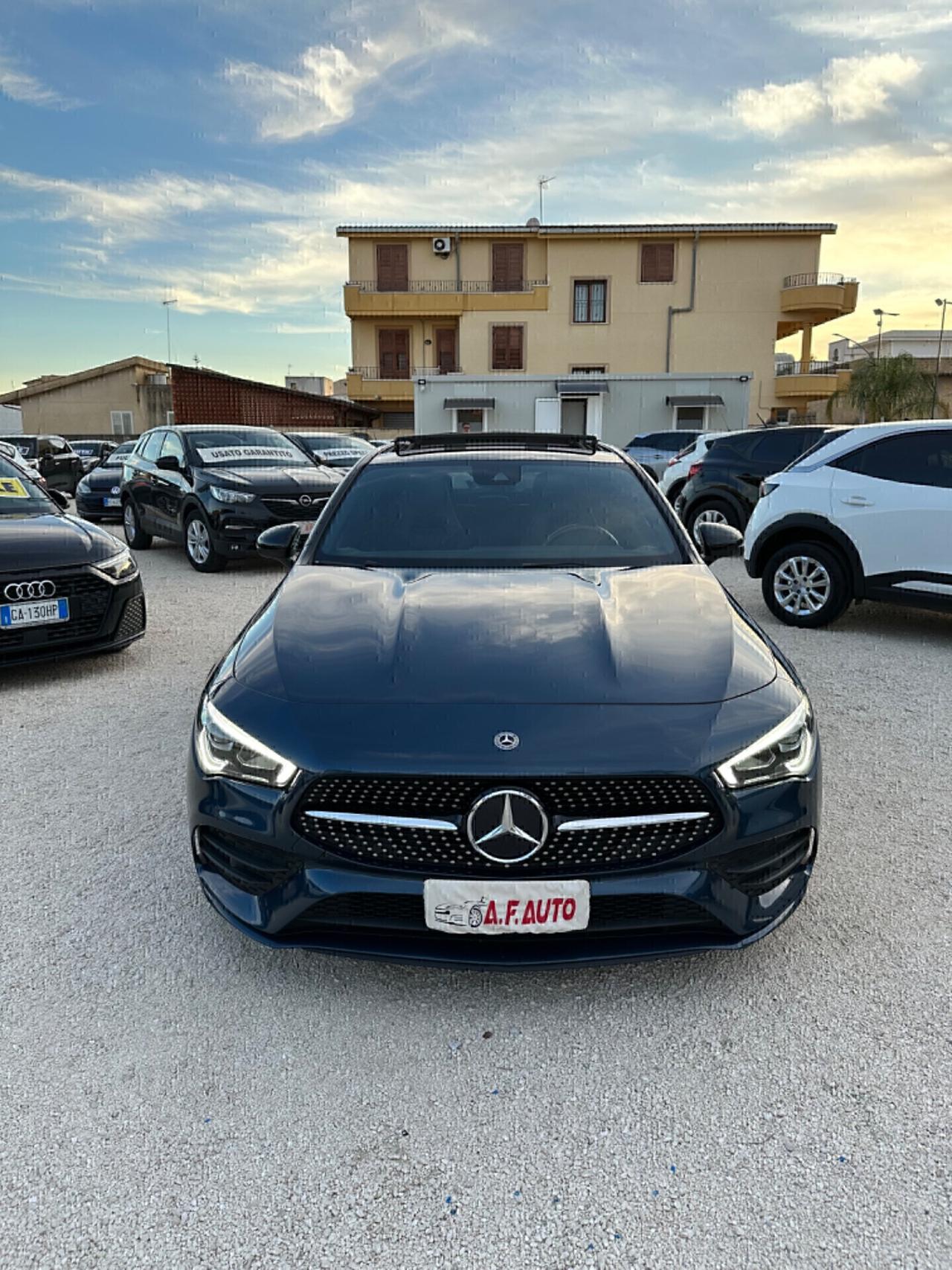 Mercedes-benz CLA 200 d Automatic Premium AMG